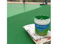 塑膠跑道工程為何越來(lái)越多人選擇水性樹脂PR跑道